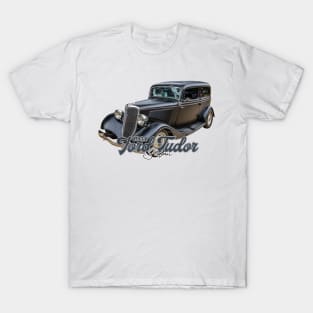 1934 Ford Tudor Sedan T-Shirt